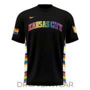 Kansas City Royals Pride Celebration 2026 Commemorative Shirt - Image 2
