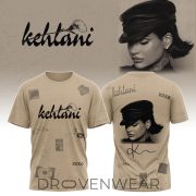 Kehlani 2026 World Tour Fan Graphic Tee
