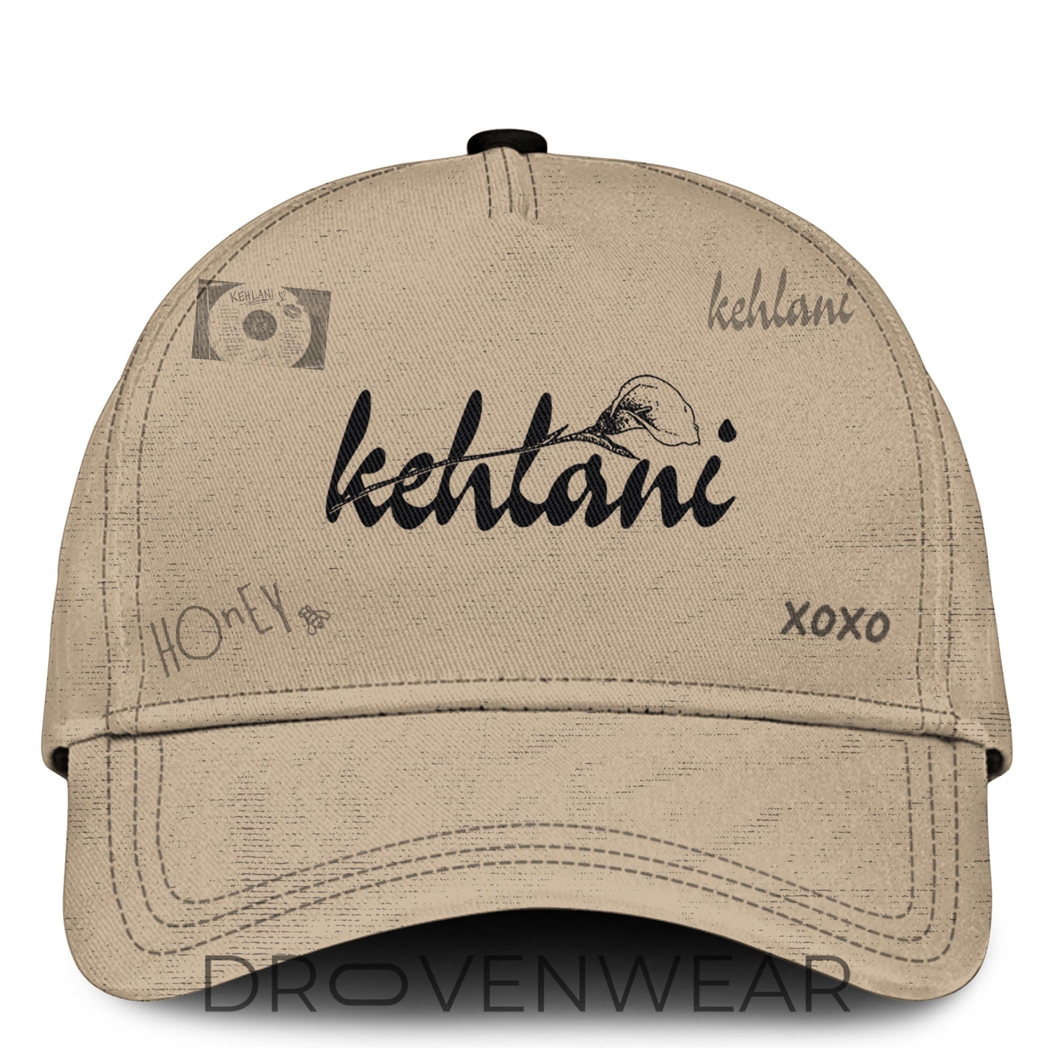 Kehlani 2026 World Tour Fan Graphic Tee Kehlani 2026 World Tour Fan Graphic Tee