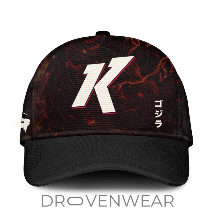 Kiwoom Heroes x Godzilla Minus One Baseball Jersey - Image 2