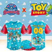 Knoxville Smokies Paw Patrol Night Special Jersey NN