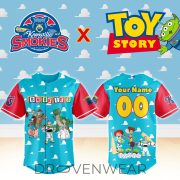 Knoxville Smokies Paw Patrol Night Special Jersey NN - Image 2