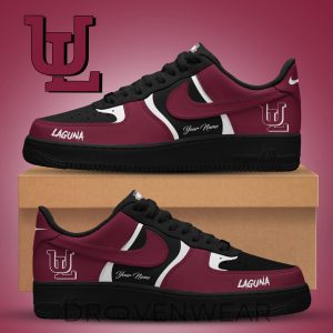 Laguna Baseball Team Custom Air Force 1 Shoes 2026 Edition by Drovenwear.com