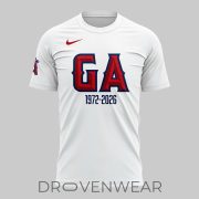 Limited Edition Los Angeles Angels Garret Anderson Tribute T-Shirt - Image 2