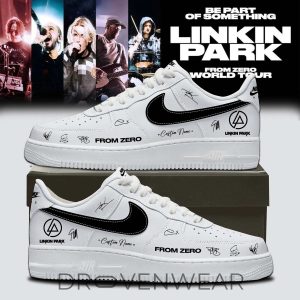 Linkin Park 2026 Tour Merch Is Here From Zero Shoes by Drovenwear.com