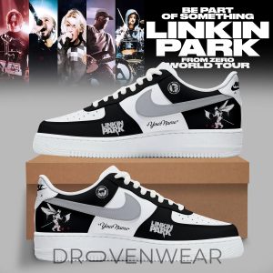 Linkin Park 2026 Tour Merch Is Here From Zero Shoes V2 by Drovenwear.com