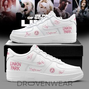 Linkin Park From Zero World Tour 2026 Limited AF1 Shoes V4 by Drovenwear.com