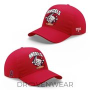 Los Angeles Angels Hello Kitty Night 2026 Custom Baseball Hoodie - Image 5