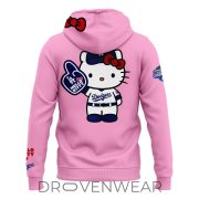 Los Angeles Dodgers 2026 Hello Kitty Night Hoodie - Image 13