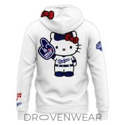 Los Angeles Dodgers 2026 Hello Kitty Night Hoodie - Image 8