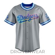 Los Angeles Dodgers LGBTQ Pride Night 2026 Collector Jersey - Image 2