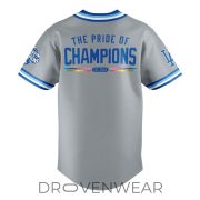 Los Angeles Dodgers LGBTQ Pride Night 2026 Collector Jersey - Image 3