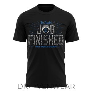 Los Angeles Dodgers x One Piece Night 2026 TShirt by Drovenwear.com