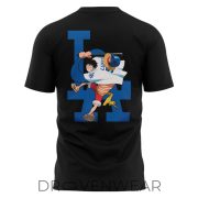 Los Angeles Dodgers x One Piece Night 2026 T-Shirt - Image 3