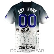 Los Angeles Dodgers x XG The Core Tour Special Edition Jersey - Image 3
