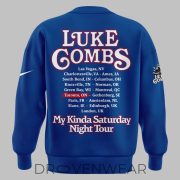 Luke Combs x Toronto Blue Jays 50th Anniversary Tour Sweatshirt - Image 3