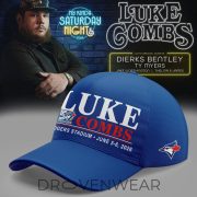 Luke Combs x Toronto Blue Jays 50th Anniversary Tour Sweatshirt - Image 4