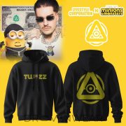 Lyfestyle Corporation Minions & Monsters Limited Graphic Hoodie