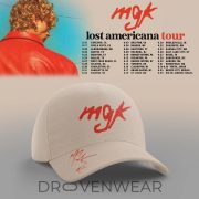 MGK Lost Americana Tour 2026 Premium Concert Hoodie - Image 2
