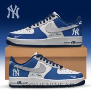 MLB Fan Inspired Custom Low Top Sneakers Collection - Image 5