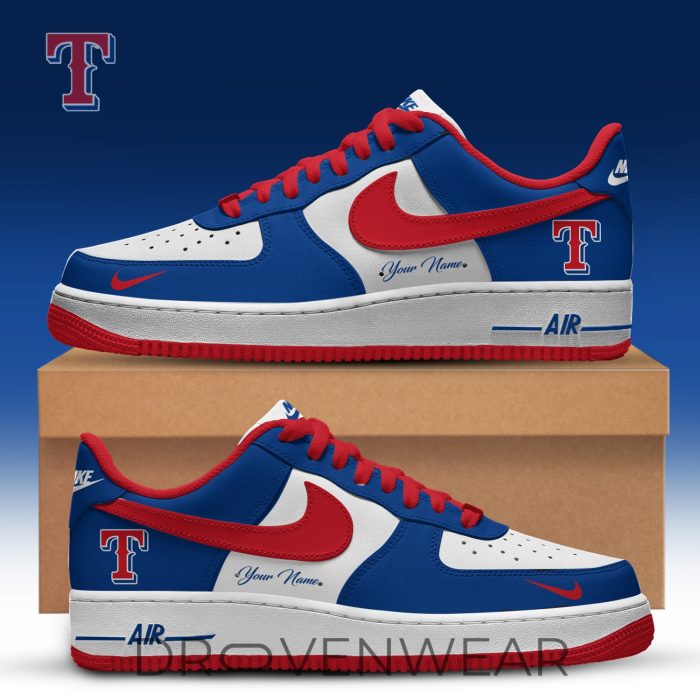 MLB Fan Inspired Custom Low Top Sneakers Collection - Image 6