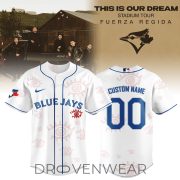 MLB Fuerza Regida Stadium Tour 2026 Commemorative Jersey V2 - Image 4