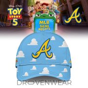 MLB Team Theme Night Inspired Toy Story 5 Collector’s Baseball Jersey - Image 6