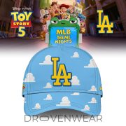 MLB Team Theme Night Inspired Toy Story 5 Collector’s Baseball Jersey - Image 7