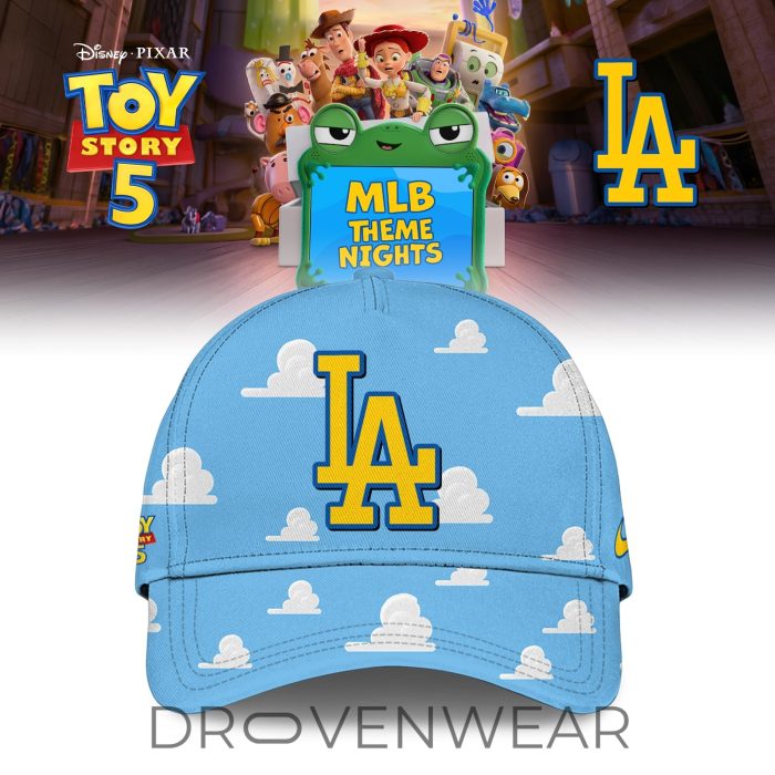 MLB Team Theme Night Inspired Toy Story 5 Collector’s Baseball Jersey - Image 7