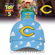 MLB Team Theme Night Inspired Toy Story 5 Collector’s Baseball Jersey - Image 9