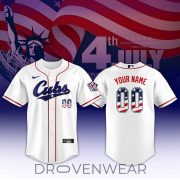 MLB Teams America 250 Anniversary Limited Baseball Jersey 2026 - Image 6