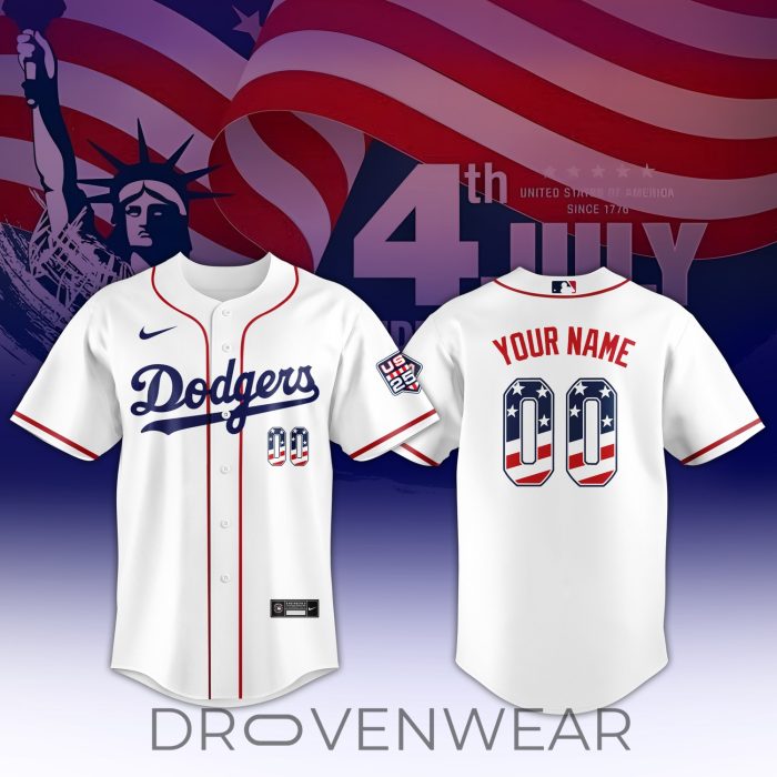 MLB Teams America 250 Anniversary Limited Baseball Jersey 2026 - Image 7