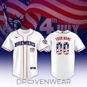 MLB Teams America 250 Anniversary Limited Baseball Jersey 2026 - Image 8