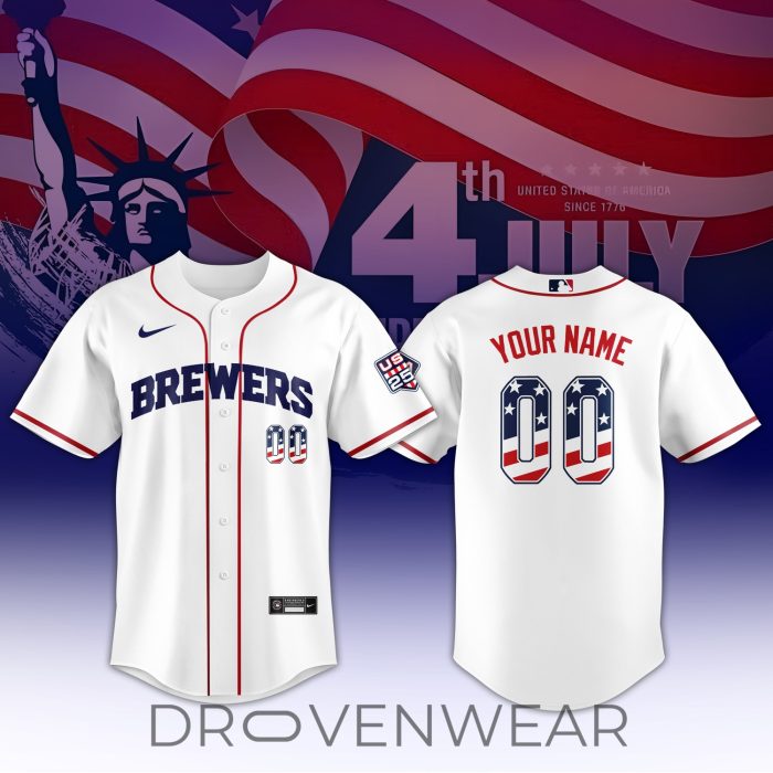 MLB Teams America 250 Anniversary Limited Baseball Jersey 2026 - Image 8