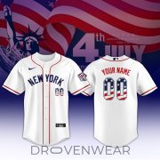 MLB Teams America 250 Anniversary Limited Baseball Jersey 2026 - Image 9