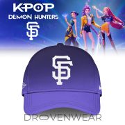 MLB Teams X KPop Demon Hunters 2026 Special Baseball Jersey Collection - Image 10