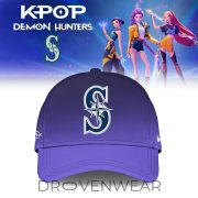 MLB Teams X KPop Demon Hunters 2026 Special Baseball Jersey Collection - Image 11