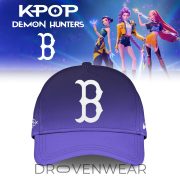 MLB Teams X KPop Demon Hunters 2026 Special Baseball Jersey Collection - Image 13