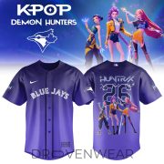 MLB Teams X KPop Demon Hunters 2026 Special Baseball Jersey Collection - Image 2
