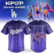 MLB Teams X KPop Demon Hunters 2026 Special Baseball Jersey Collection - Image 3