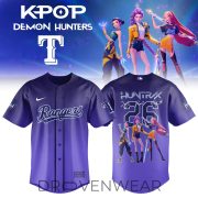 MLB Teams X KPop Demon Hunters 2026 Special Baseball Jersey Collection - Image 6