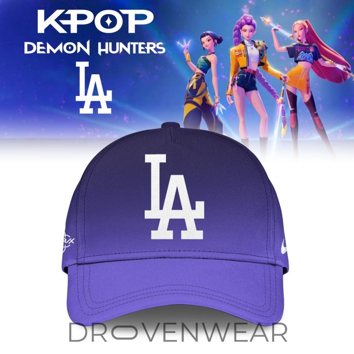 MLB Teams X KPop Demon Hunters 2026 Special Baseball Jersey Collection - Image 9