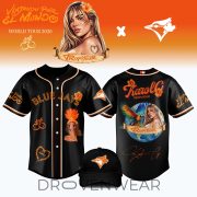MLB Teams x Viajando Por El Mundo Tropitour 2026 Limited Jersey Collection - Image 2