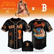 MLB Teams x Viajando Por El Mundo Tropitour 2026 Limited Jersey Collection - Image 4