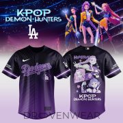 MLB X KPop Demon Hunters 2026 Premium Fan Jersey V2 - Image 2