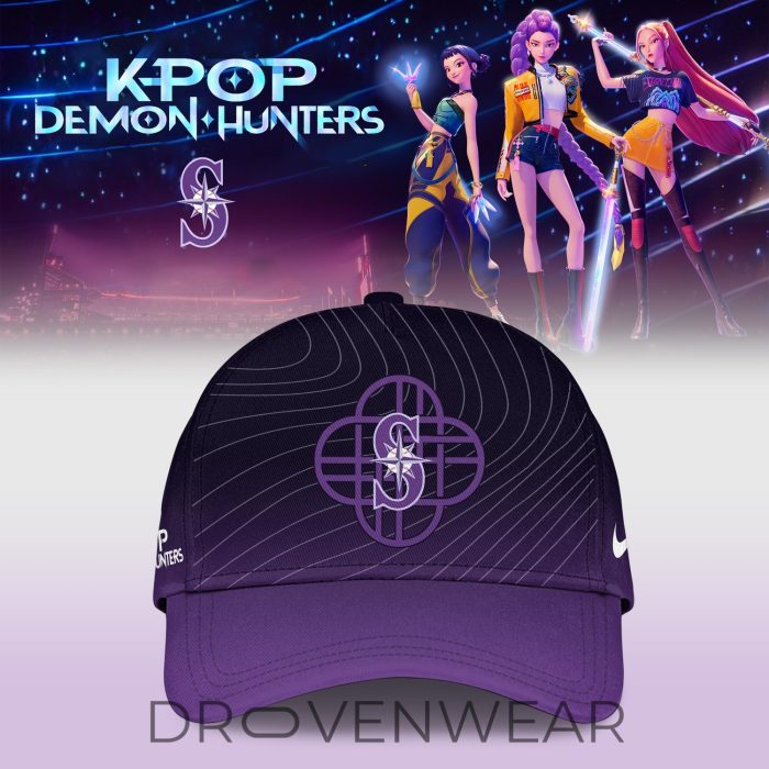MLB X KPop Demon Hunters 2026 Premium Fan Jersey V2 - Image 7