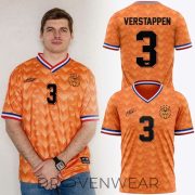 Max Verstappen x Netherlands Football 2026 Limited Edition Shirt