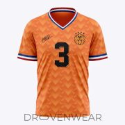 Max Verstappen x Netherlands Football 2026 Limited Edition Shirt - Image 2