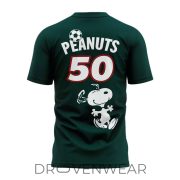 Mexico Soccer x Peanuts FIFA World Cup 2026 Limited Edition Shirt - Image 3
