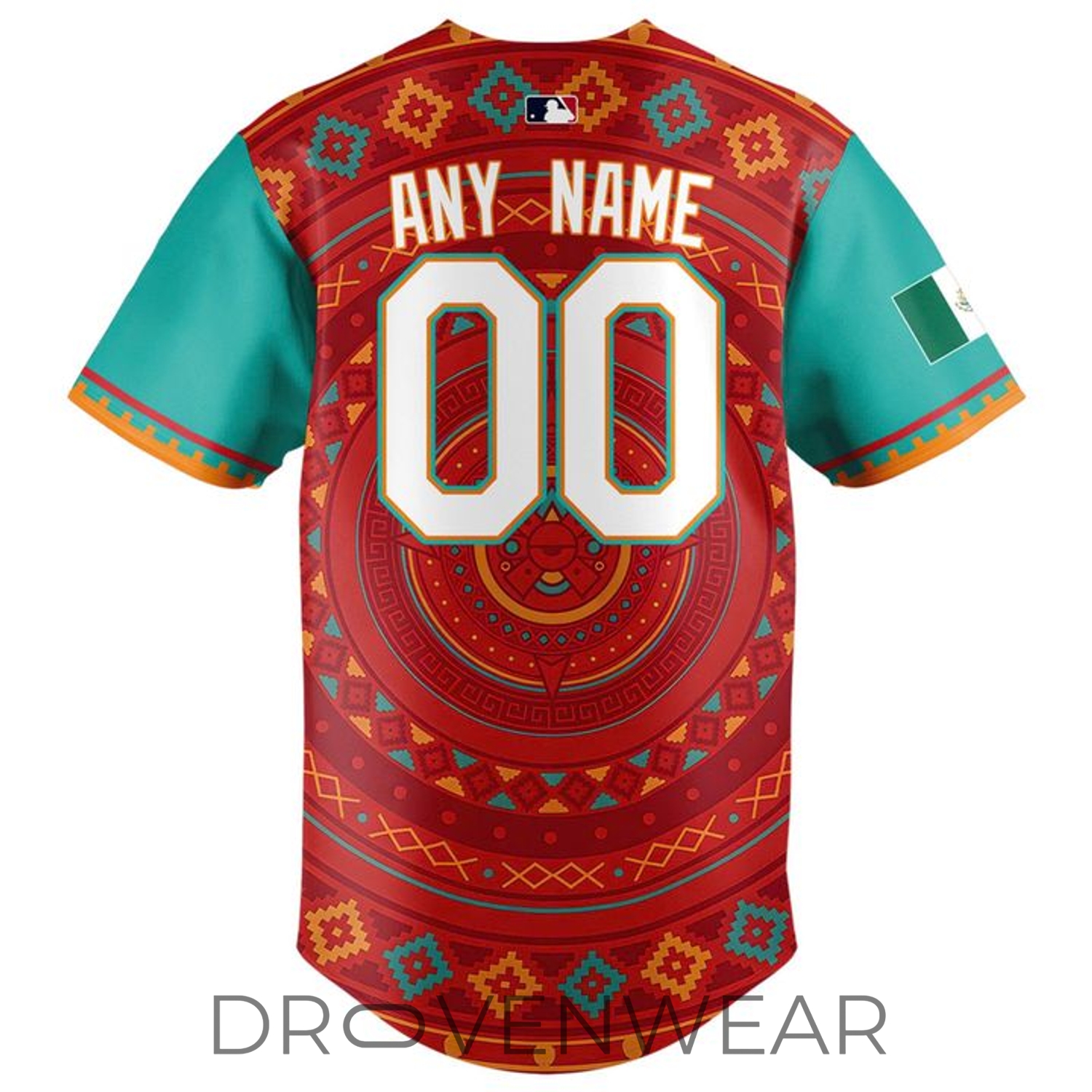 Miami Marlins 2026 Mexican Heritage Limited Premium Jersey Miami Marlins 2026 Mexican Heritage Limited Premium Jersey